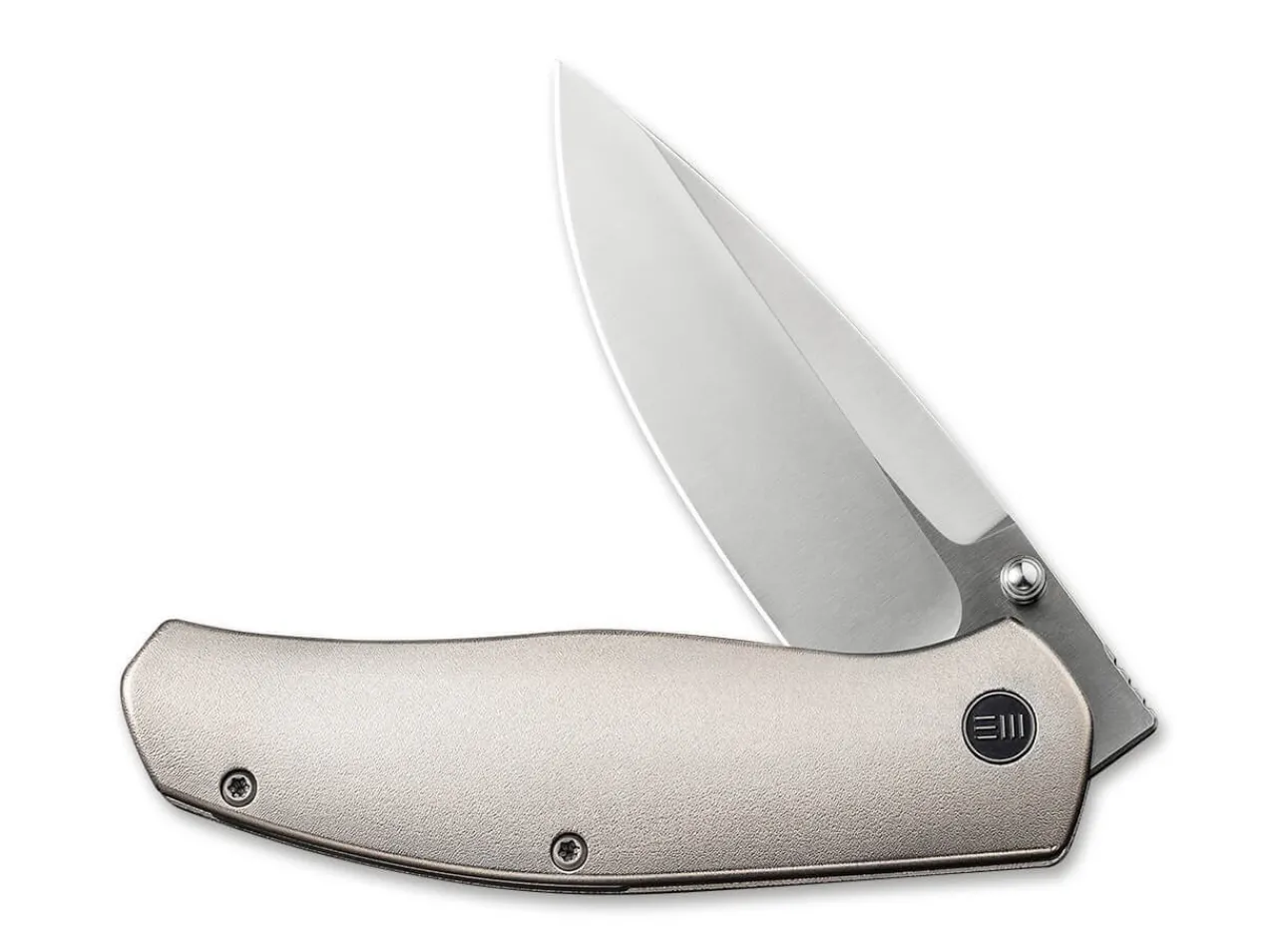 Esprit Orange Peel Titan|WE Knife New