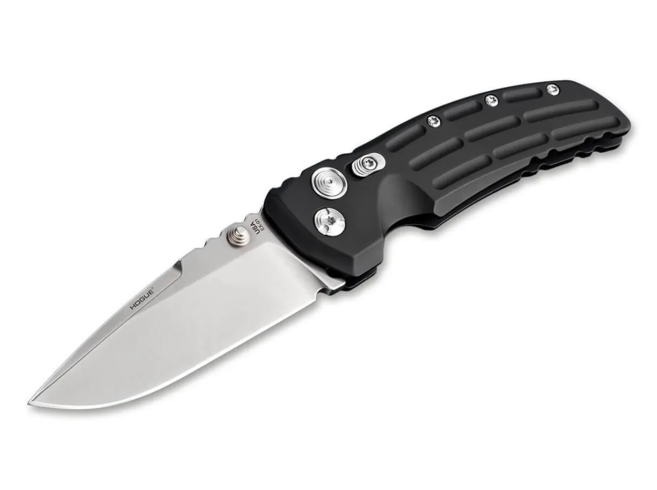 Ex-01 4.0 Alu Black|Hogue Hot