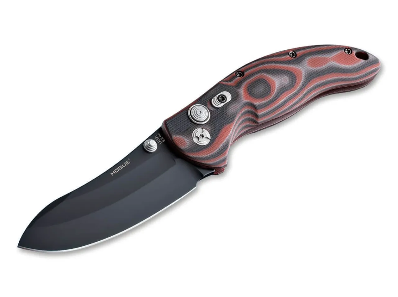 Ex-04 4.0 G-Mascus Red|Hogue Discount