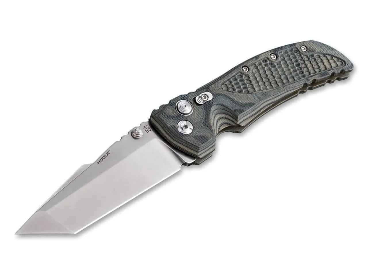 Ex-01 4.0 Tanto G-Mascus Green|Hogue Discount