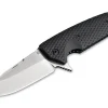 Ex-02 Flipper 3.375 G10 Black|Hogue