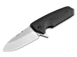 Ex-02 Flipper 3.75 G10 Black|Hogue