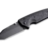 Ex-02 Tanto 3.375 G-Mascus Black|Hogue Clearance