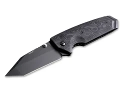 Ex-02 Tanto 3.375 G-Mascus Black|Hogue Clearance