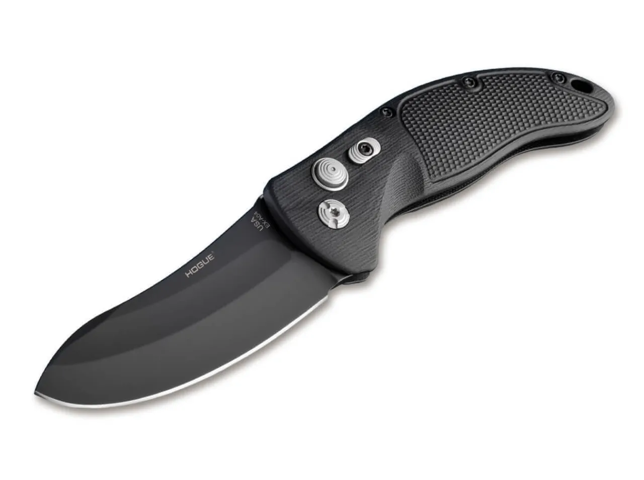 Ex-A04 3.5 G10 Black|Hogue Hot