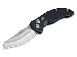 Ex-A04 4.0 Satin Wharncliffe Alu Black|Hogue Outlet