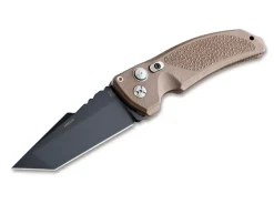 Ex-A03 3.5 Tanto Poly Dark Earth|Hogue