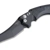Ex-A05 4.0 Wharncliffe Alu Black|Hogue Discount