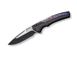 Exciton Black Flamed Titanium Ltd|WE Knife Clearance