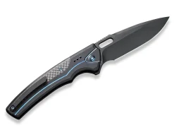 Exciton Titanium Cf Black & Blue Ltd|WE Knife Online