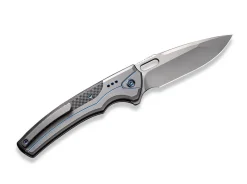 Exciton Titanium Cf Grey & Blue Ltd|WE Knife Best