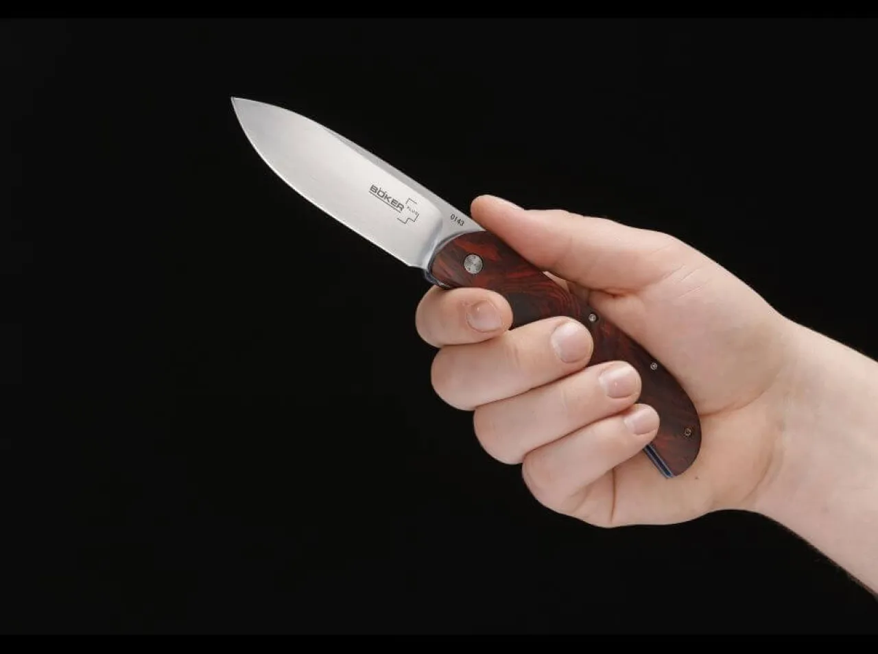 Exskelibur I Cocobolo|Böker Plus