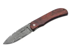 Exskelibur I Cocobolo Damascus|Böker Plus Discount