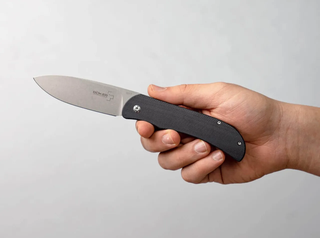 Exskelibur I Framelock Steel|Böker Plus New