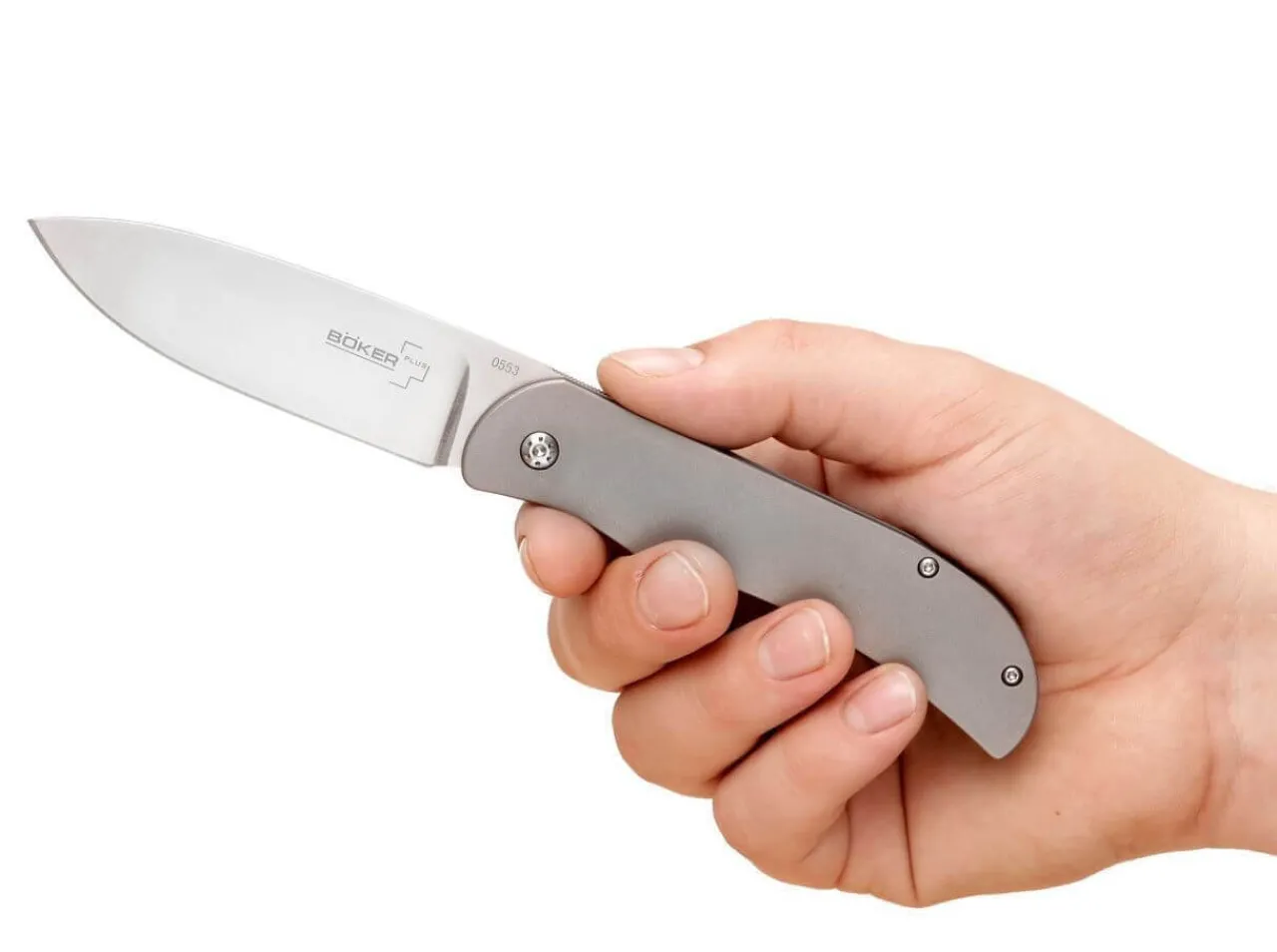 Exskelibur I Framelock Titan|Böker Plus Best