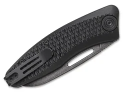 Fereza Aluminium All Black|BlackFox Best