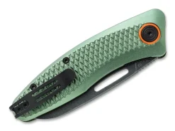 Fereza Aluminium Od Green|BlackFox New