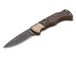 Folding Hunter Mokume Damascus|Böker Manufaktur Solingen Discount