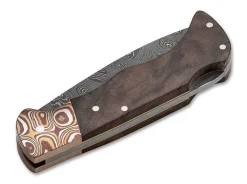 Folding Hunter Mokume Damascus|Böker Manufaktur Solingen Discount
