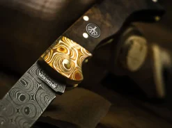 Folding Hunter Mokume Damascus|Böker Manufaktur Solingen Discount