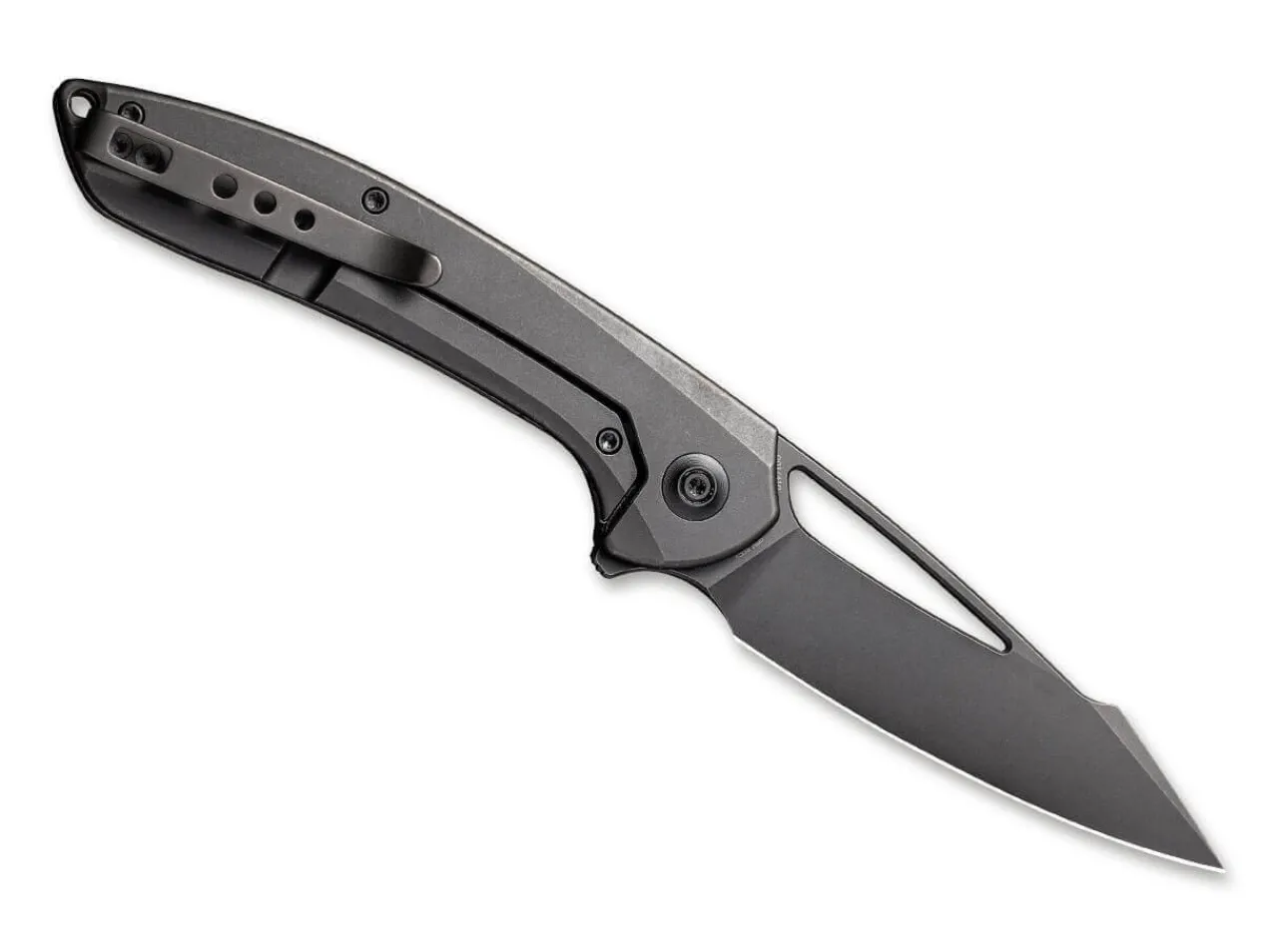 Fornix Titan Black|WE Knife Best