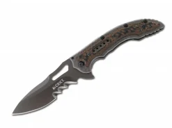 Fossil Veff Serration|CRKT Online