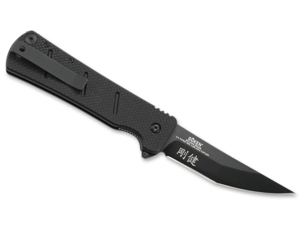 Goken|CRKT Discount