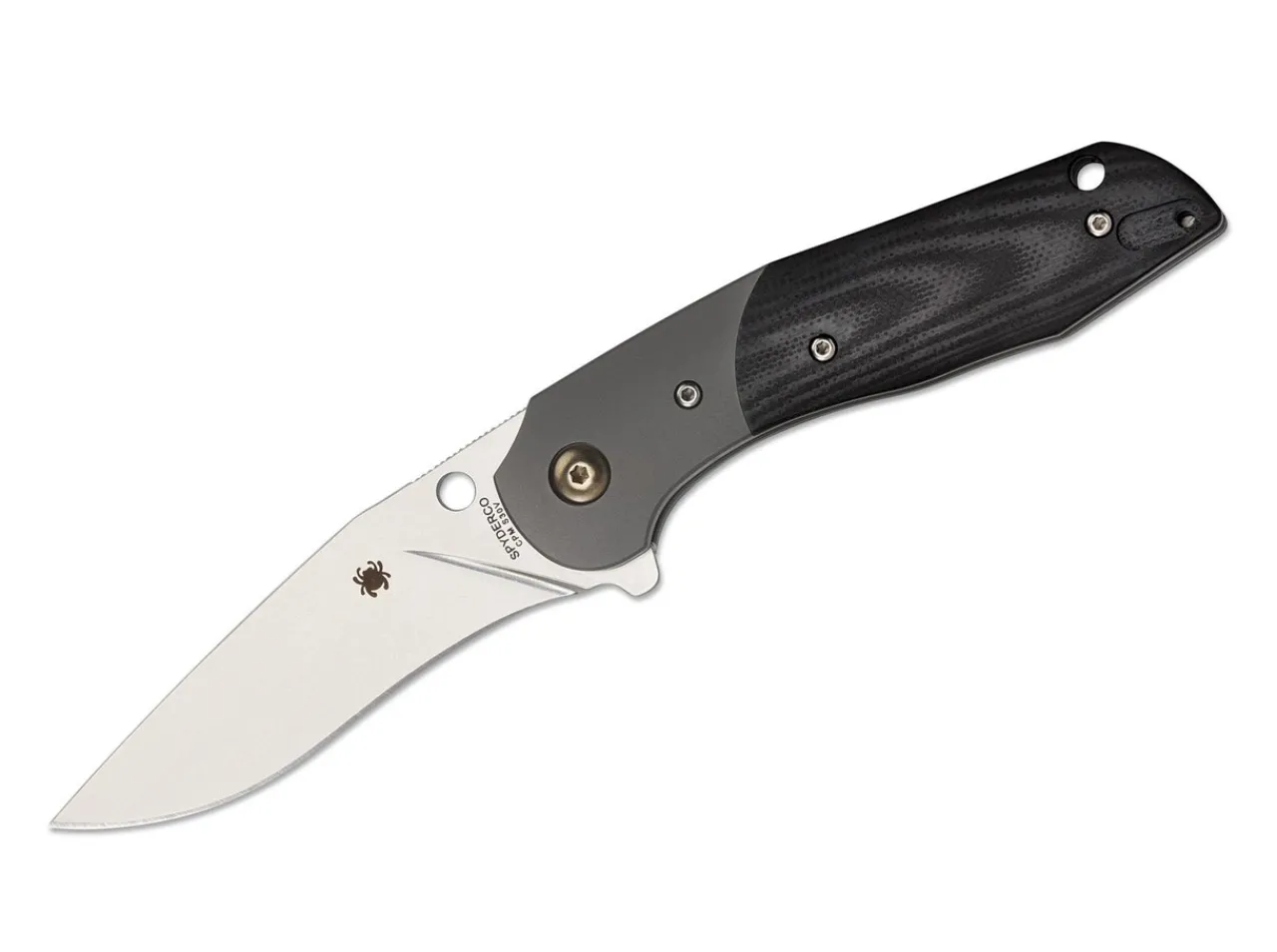Hanan|Spyderco New