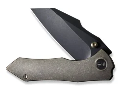 High-Fin Titanium Bronze|WE Knife Outlet