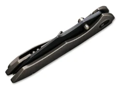 High-Fin Titanium Bronze|WE Knife Outlet