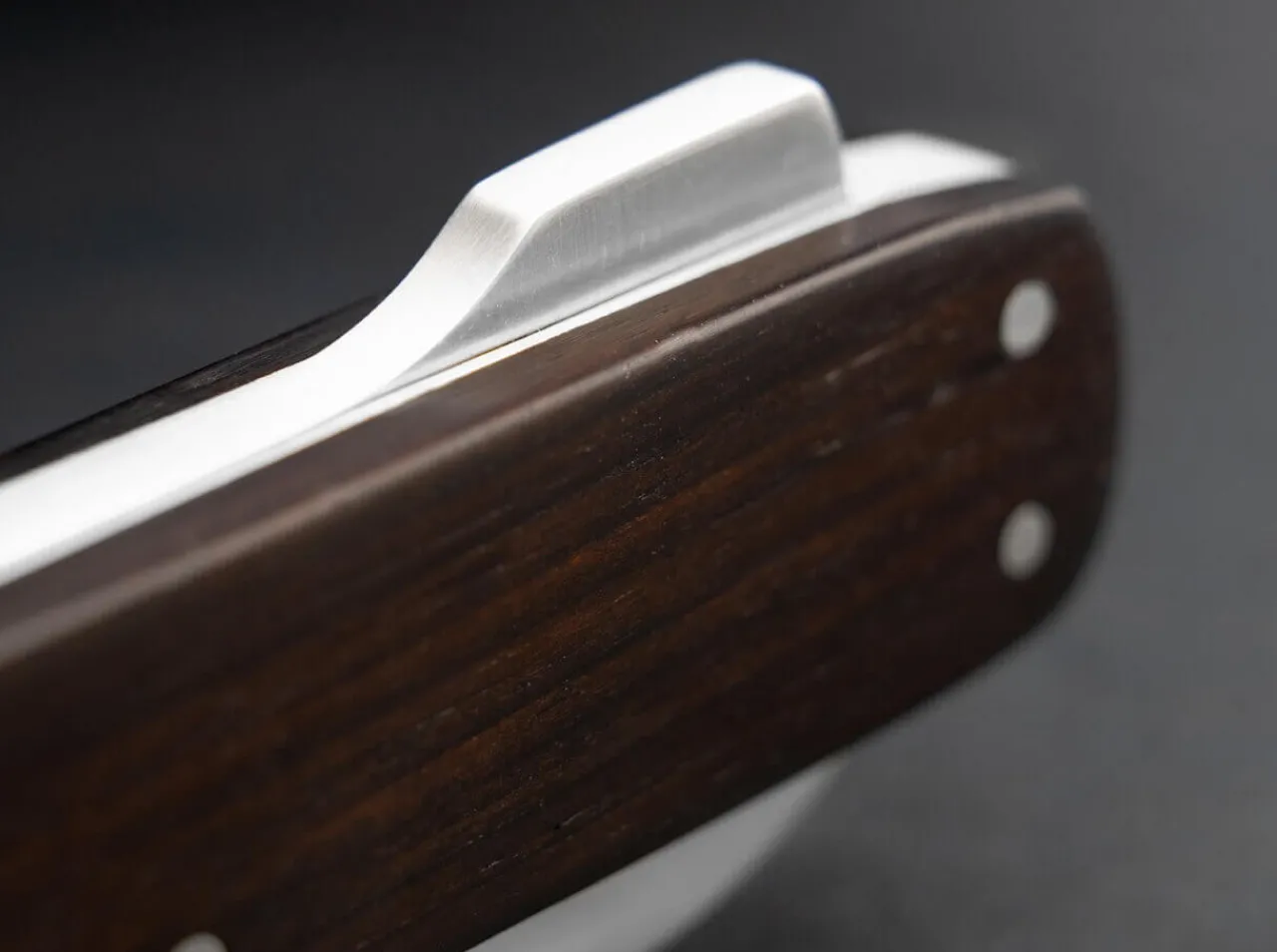 Hunters Knife Mono Damascus Grenadill|Böker Manufaktur Solingen Clearance