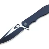 Ignition Black Two Tone|WE Knife New