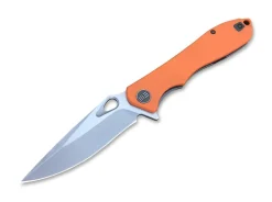 Ignition Orange Stonewash|WE Knife Sale