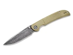 Imperium Damascus Micarta Olive|CIVIVI Online