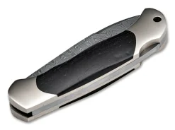 Junior Scout Spearpoint Ironwood Damascus|Böker Manufaktur Solingen Discount