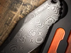 Kalashnikov Bayonet Damascus|Böker Manufaktur Solingen New