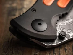 Kalashnikov Bayonet Damascus|Böker Manufaktur Solingen New