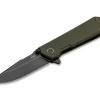 Kihon Assisted Od Green|Böker Plus Sale