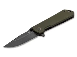 Kihon Assisted Od Green|Böker Plus Sale