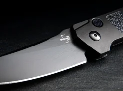 Kihon Auto All Black|Böker Plus Hot