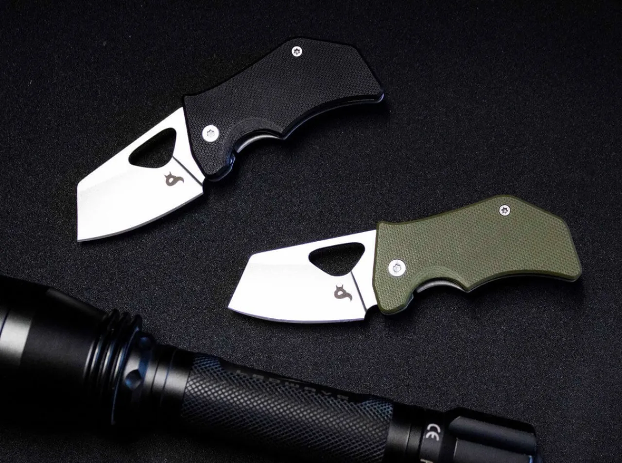 Kit Black|BlackFox Clearance