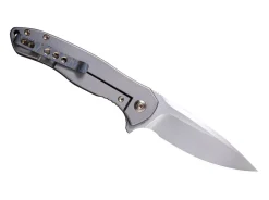 Kitefin Shredded Carbon|WE Knife Sale