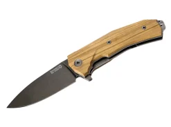Kur Olive Wood Sw|LionSteel Sale