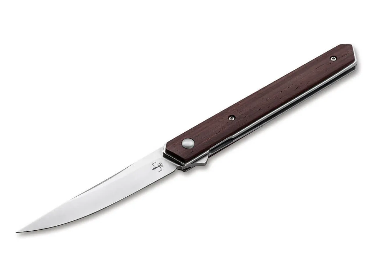 Kwaiken Air Cocobolo Brown|Böker Plus Outlet