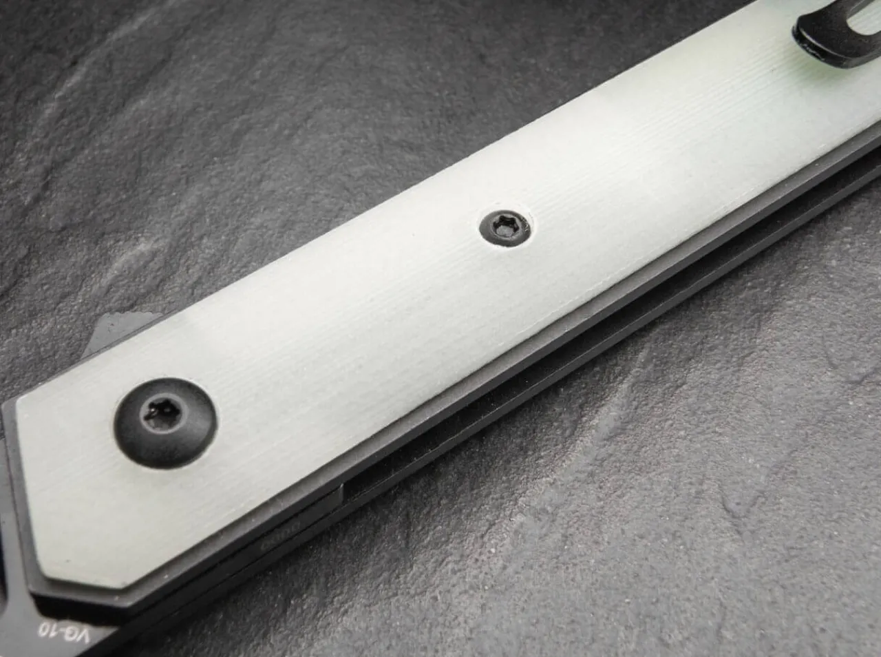 Kwaiken Air Mini G10 Jade|Böker Plus Best