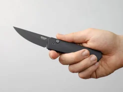 Kwaiken Compact Automatic All Black|Böker Plus Hot