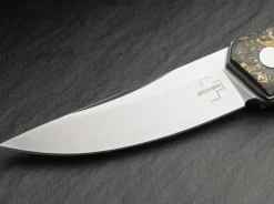 Kwaiken Compact Flipper Marble Carbon Copper|Böker Plus Hot