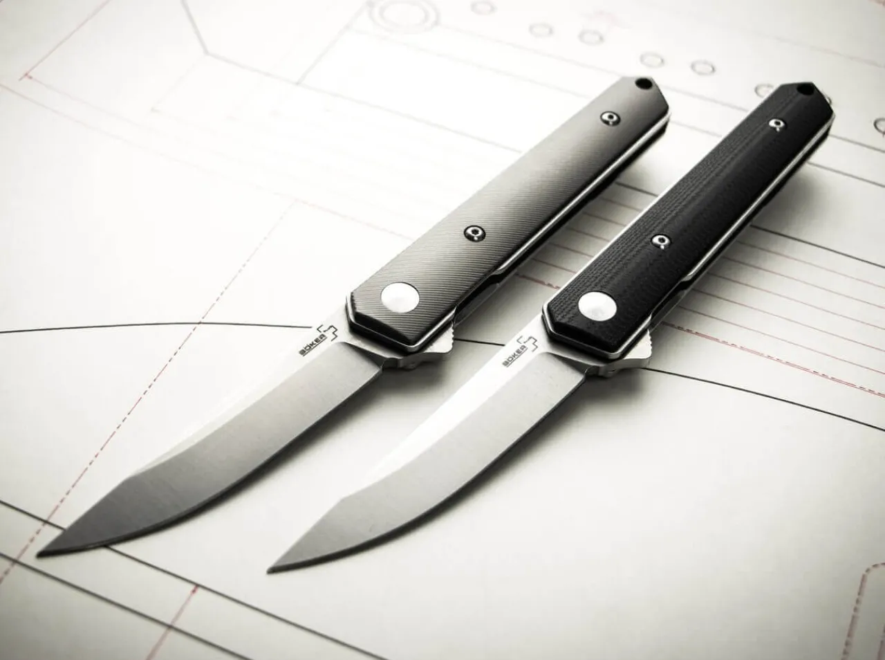 Kwaiken Mini Flipper G10|Böker Plus Discount