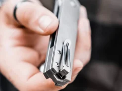 Kwaiken Push Button Flipper|Böker Plus New