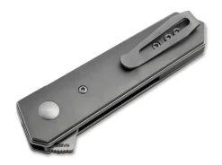 Kwaiken Stubby Titanium|Böker Plus